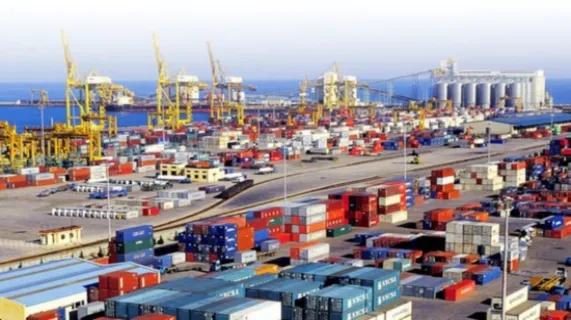 Dalian Port (HKG:2880) Container Terminal