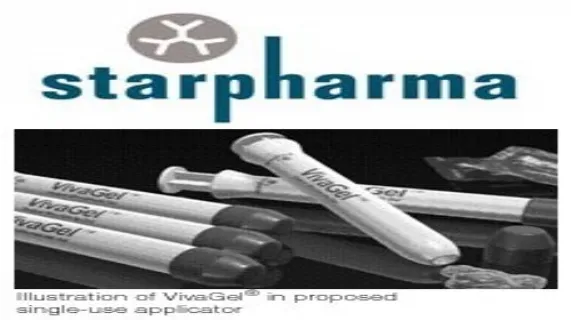 Starpharma Holdings Limited (ASX:SPL)