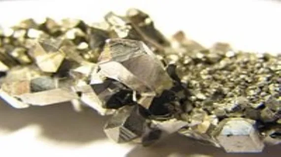 Niobium Crystals