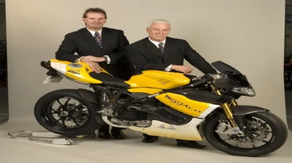 Automotive Technology Group Limited (ASX:ATJ)