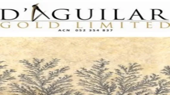 D'Aguilar Gold Limited (ASX:DGR)