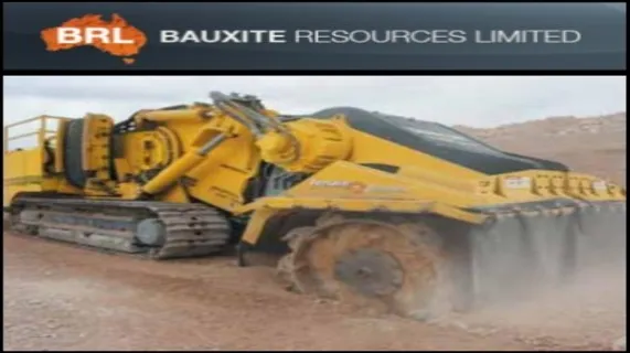 Bauxite Resources Limited (ASX:BAU) Quarterly Activities Report For June 2009