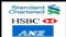 StanChart (LON:STAN), ANZ (ASX:ANZ) and HSBC (LON:HSBA) Battle in Asia