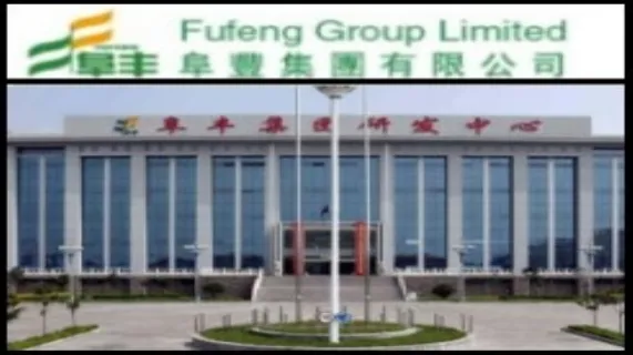 Fufeng Group Ltd (HKG:0546) The Issue of 