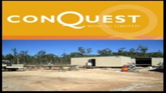 Conquest Mining Limited (ASX:CQT) Recieves Financing Proposal For Advanced Off-Take And Debt Negotiations To Fund Silver Hill Project