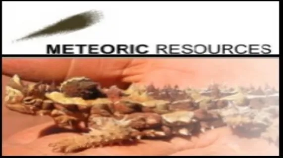Meteoric Resources NL (ASX:MEI) Share Placement To Raise A$1.1 Million To Fund Exploration At Webb Gold Project And New Joint Ventures