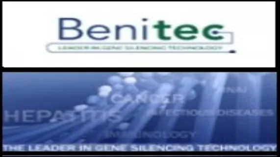Benitec Limited (ASX:BLT) Raises USD$6.0 Million via Convertible Note