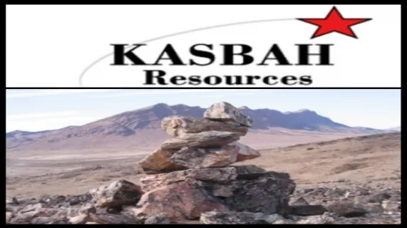 Kasbah Resources Limited (ASX:KAS) Exploration Update For The Achmmach Tin Project