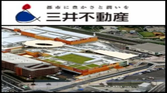 Mitsui Fudosan (TYO:8801) and Shanshan Group To Build Outlet Mall In China 
