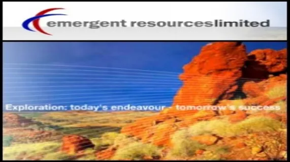 Emergent Resources Limited (ASX:EMG) Due Diligence Successfully Completed For A$200 Million CMIC JV For Development Of Beyondie Iron Project