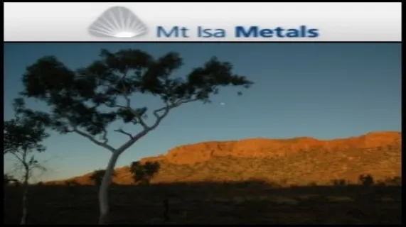 Mt Isa Metals Limited (ASX:MET) Announces New Copper And Cobalt Assay Results From Leichardt Exploration Project