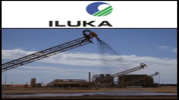 Iluka Resources (ASX:ILU) said its Jacinth-Ambrosia zircon mineral sands mine in South Australia has achieved first production of heavy mineral concentrate (HMC). The project has been completed ahead of schedule, with capital expenditure expected to be less than A$390 million, compared with an approved budget of A$420 million.
