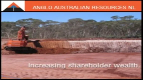 Anglo Australian Resources (ASX:AAR) Commences Gold Drill Testing On Bedrock Targets At The Rogan Josh Deposit