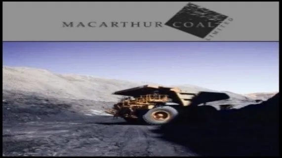 Macarthur Coal (ASX:MCC) said coal sales have recovered following the global financial crisis, with steel production increasing. The company also has confirmed plans to double production during the next five years. Its traditional customers had resumed buying contracted volumes and were seeking more coal.
