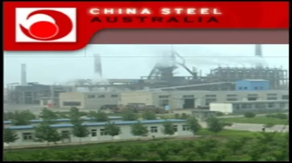 China Steel Australia Limited (ASX:CNH) reported that increased demand from Chinese Customers has resulted in the company achieving 100 per cent production capacity.