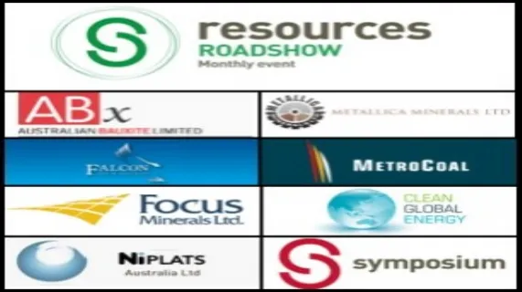 Symposium Resources Roadshows Stocks To Watch 