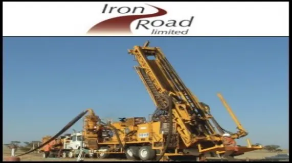 Iron Road Limited (ASX:IRD) Central Eyre Iron Project 2010 Drilling Programme Update Ended 05 November 2010
