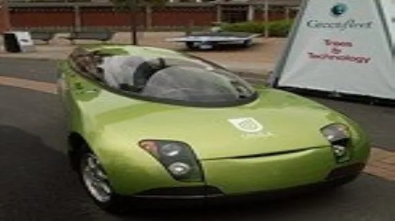 Team Trev Director Andrew Dickson Talks to Brian Carlton about Australia's Entrant in the Zero Emissions Race 