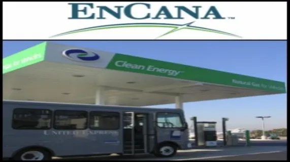 Korea Gas Corp. (KOGAS) (SEO:036460) said it has signed an agreement to jointly explore and develop natural gas fields in Canada with Canadian energy firm EnCana Corp (TSE:ECA).