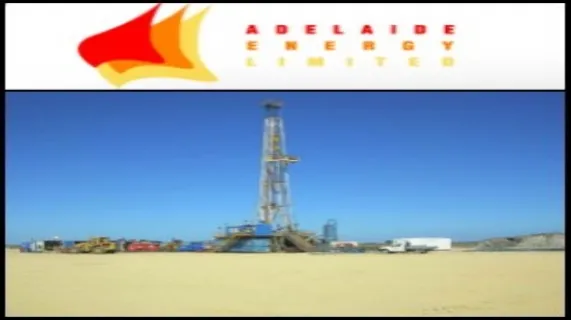 Adelaide Energy Limited (ASX:ADE) Otway Petroleum Project Weekly Drilling Report And Regular Project Update
