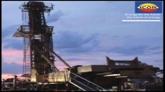 Shares in Australia's Icon Energy (ASX:ICN) jumped 48 per cent Thursday after its statement about a big deal with a Chinese company surprised the market.