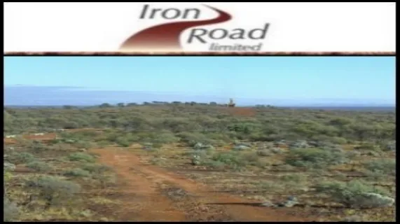 Iron Road Limited (ASX:IRD) Updates On 2010 Drilling Programme At Central Eyre Iron Project & Gawler Iron Project