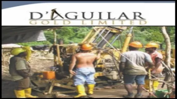 D'Aguilar Gold Limited (ASX:DGR) Announce Mt Isa Metals Limited (ASX:MET) New Gold Discovery