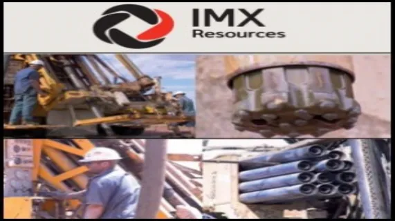 IMX Resources Ltd (ASX:IXR) said has received A$14.6 million from private Chinese investor Sichuan Taifeng for the initial placement of shares in IMX