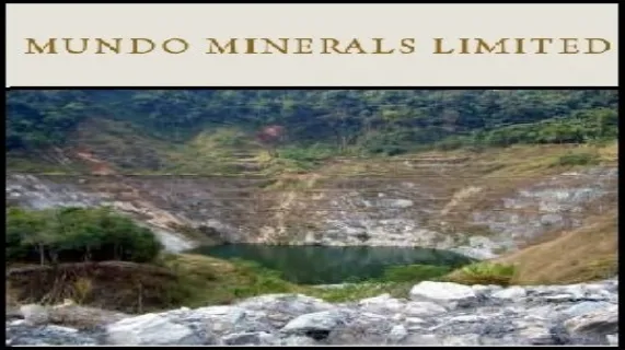 FINANCE VIDEO: Mundo Minerals (ASX:MUN) CEO John Langford Speaks at Sydney RIU Resources Round-up in May 2010 