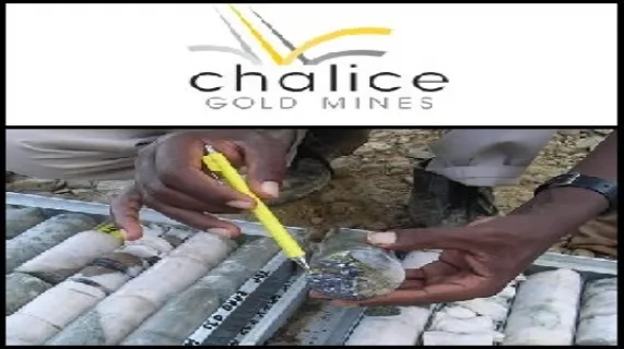 FINANCE VIDEO: Chalice Gold Mines (ASX:CHN) Director Michael Griffiths Speaks at Sydney RIU Resources Round-up in May 2010 