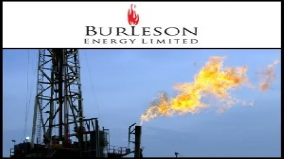 Burleson Energy Limited (ASX:BUR) Two Heintschel Wells Successfully Fracced