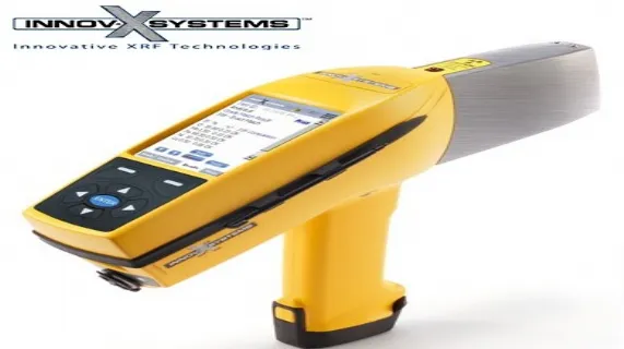 Innov-X Systems Executive Marcus Lake Explains the XRF Technologies at Beijing Mines and Money 2010