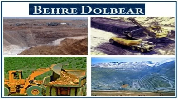 Behre Dolbear President Bernard Guarnera Speaks at Beijing Mines and Money 2010