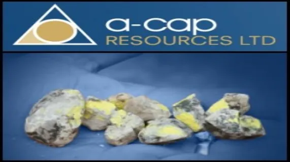 A-Cap (ASX:ACB) Signs MOU with Korea Resources Corporation 