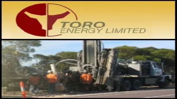 Toro Energy (ASX:TOE) in Offtake Talks with International Buyers