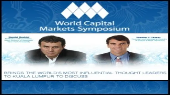 World Capital Markets Symposium 2010 To Tackle Leadership And Governance Issues In Capital Markets