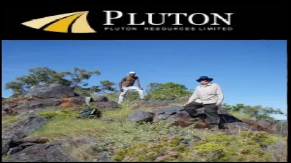 Pluton Resources Limited (ASX:PLV) Irvine Island Assay Results Update