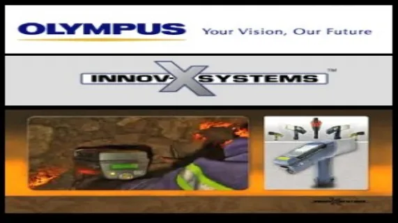 Olympus NDT (TYO:7733) Acquires Innov-X Systems, Inc. 