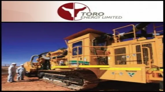 Toro Energy Limited (ASX:TOE) Improved Economic Parameters for the Wiluna Uranium Project