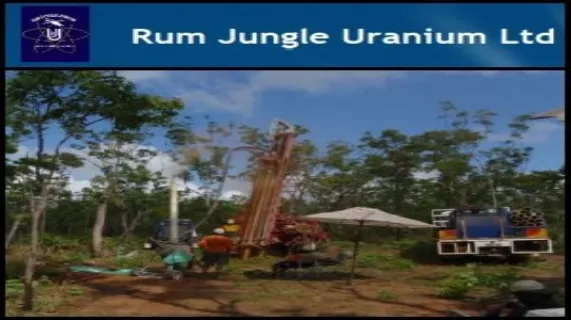 Rum Jungle Uranium Limited (ASX:RUM) Announces New Phosphate Discovery At The Ammaroo Project