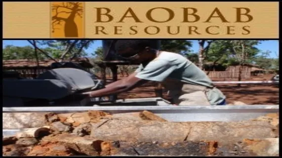 Baobab Resources plc (LON:BAO) Monte Muande Data Review Returns Positive Results