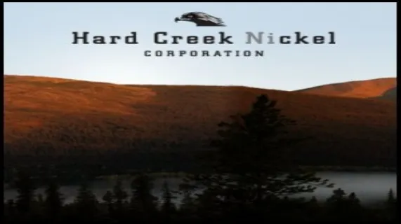 FINANCE VIDEO: Hard Creek Nickel (TSE:HNC) CEO Mark Jarvis Speaks at China Mining 2010
