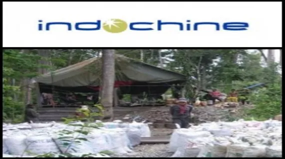 Indochine Mining Limited (ASX:IDC) Lists On Australian Stock Exchange