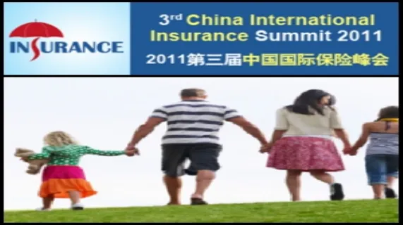 3rd China International Insurance Summit 2011 To Be Held In March In Beijing