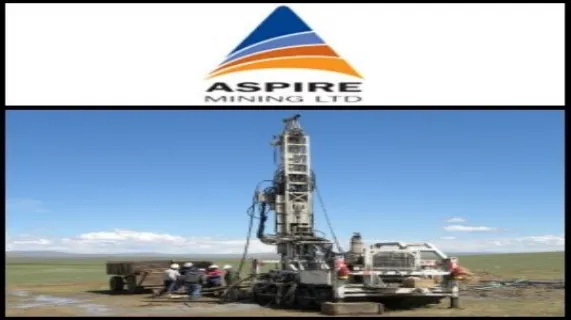 Aspire Mining Limited (ASX:AKM) Ovoot Coking Coal Project 2011 Exploration Drilling Commence In February