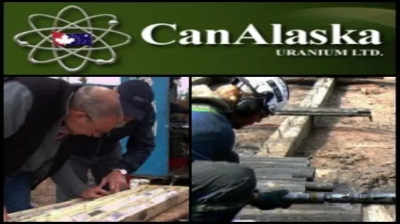 CanAlaska Uranium Limited (CVE:CVV) To Exhibit At PDAC 2011 Mining Convention