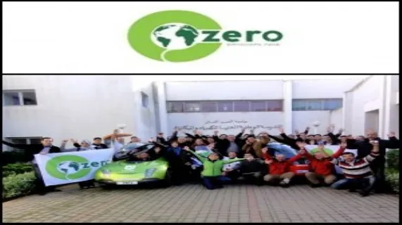 World First Emission Free Race Around The World Starts Final Leg