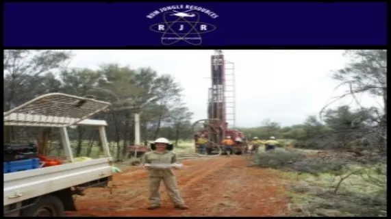 RUM Webcast Karinga Creek Resource estimate