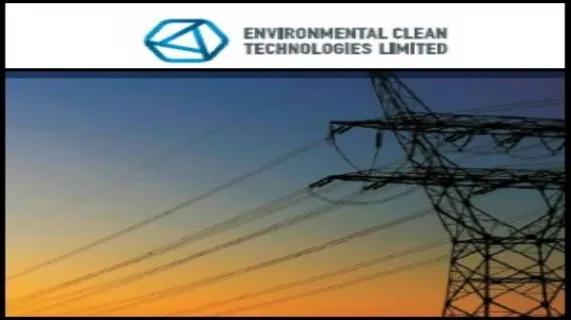 Environmental Clean Technologies Limited (ASX:ESI) Appoints Mr Iain McEwin As A New Director