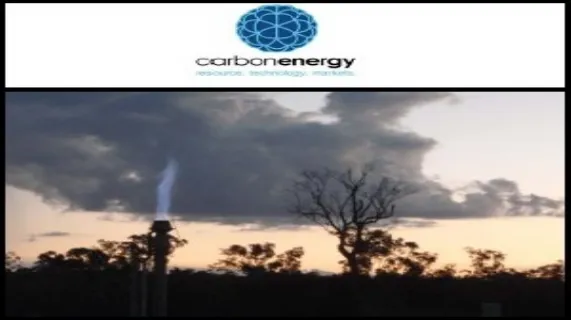 Carbon Energy Limited (ASX:CNX) Announce Successful Commissioning Of Underground Coal Gasification Panel 2 Production
